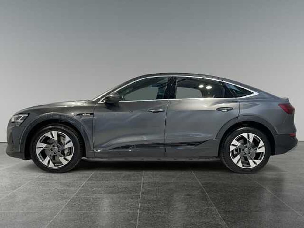 Audi e-tron Sportback usata a Ravenna (4)