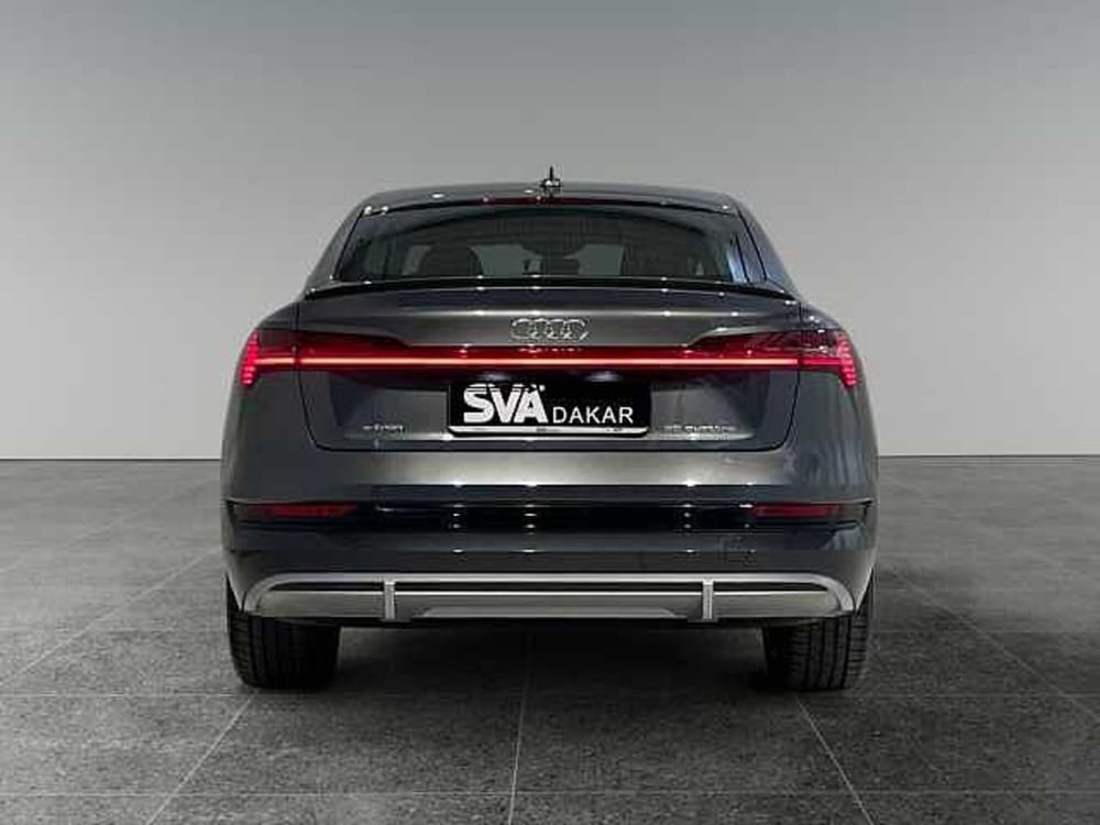 Audi e-tron Sportback usata a Ravenna (5)