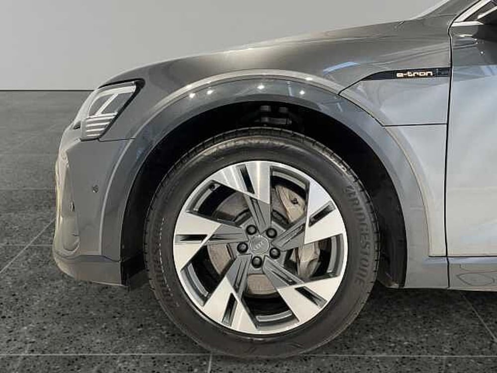 Audi e-tron Sportback usata a Ravenna (6)