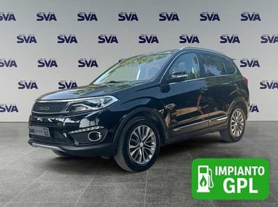 Evo Evo 6 Evo 6 1.5 Turbo Bi-Fuel GPL del 2021 usata a Ravenna