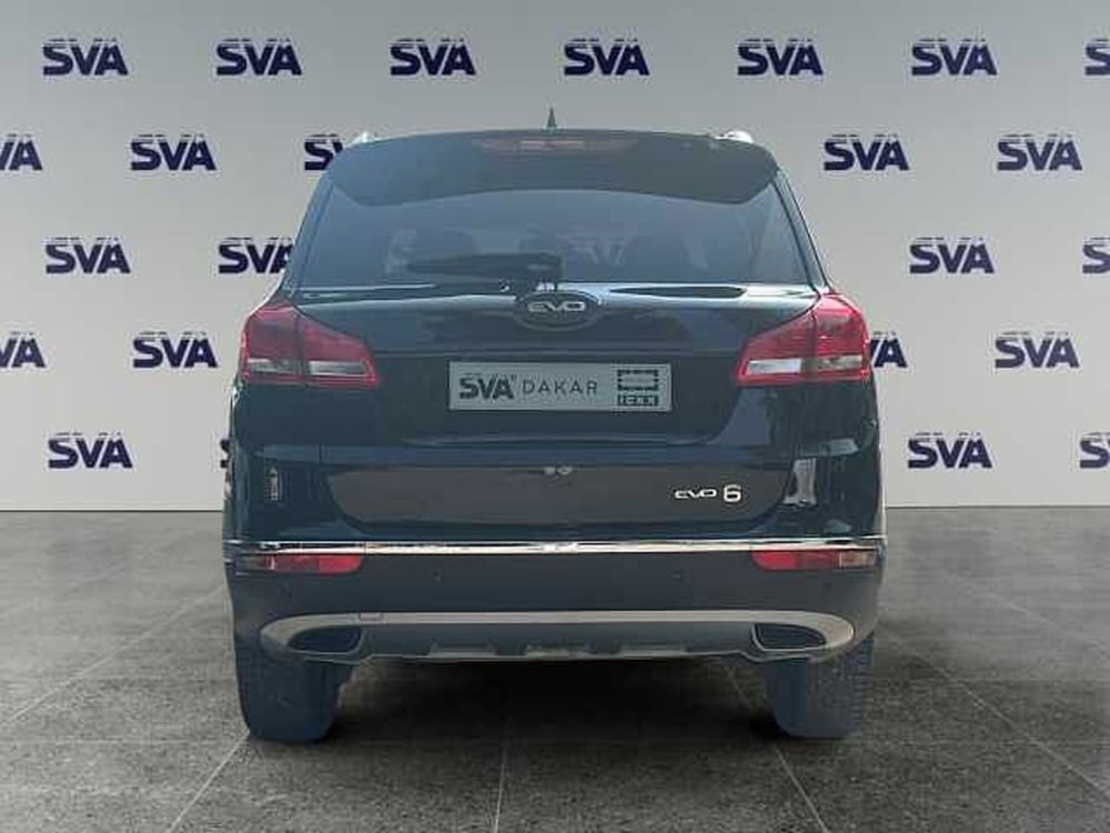 Evo Evo 6 usata a Ravenna (5)