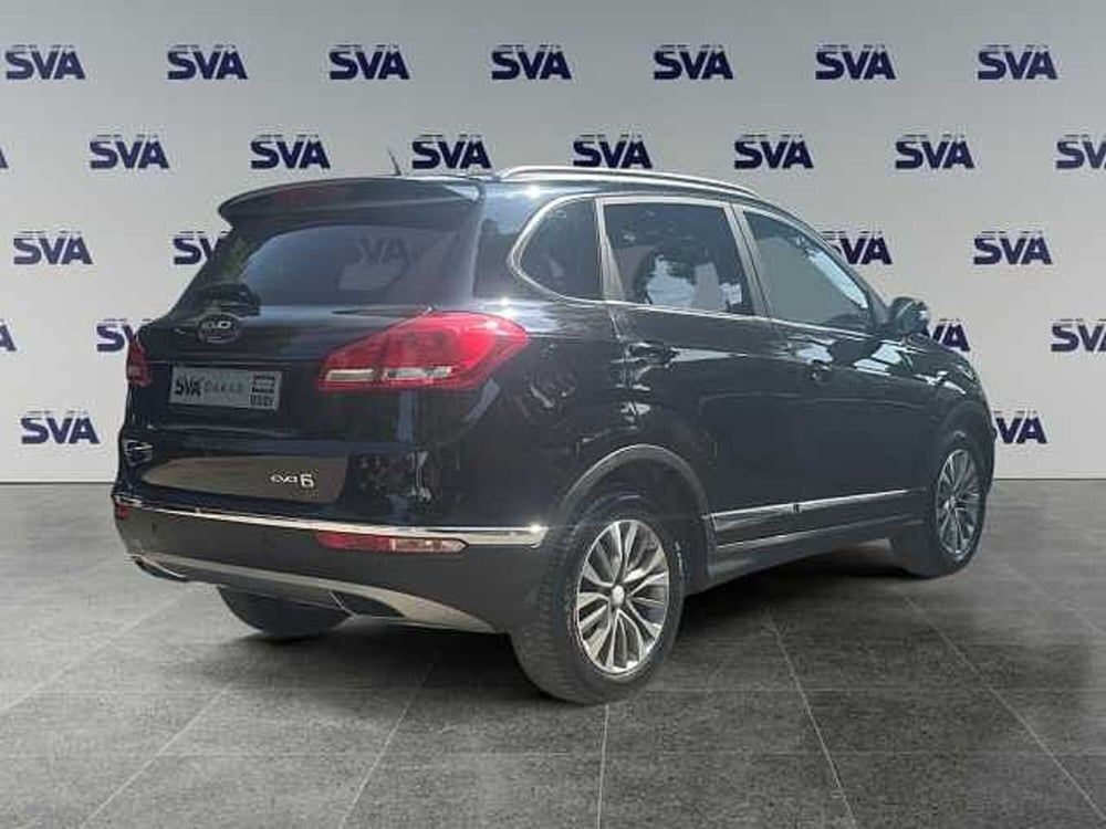 Evo Evo 6 usata a Ravenna (2)