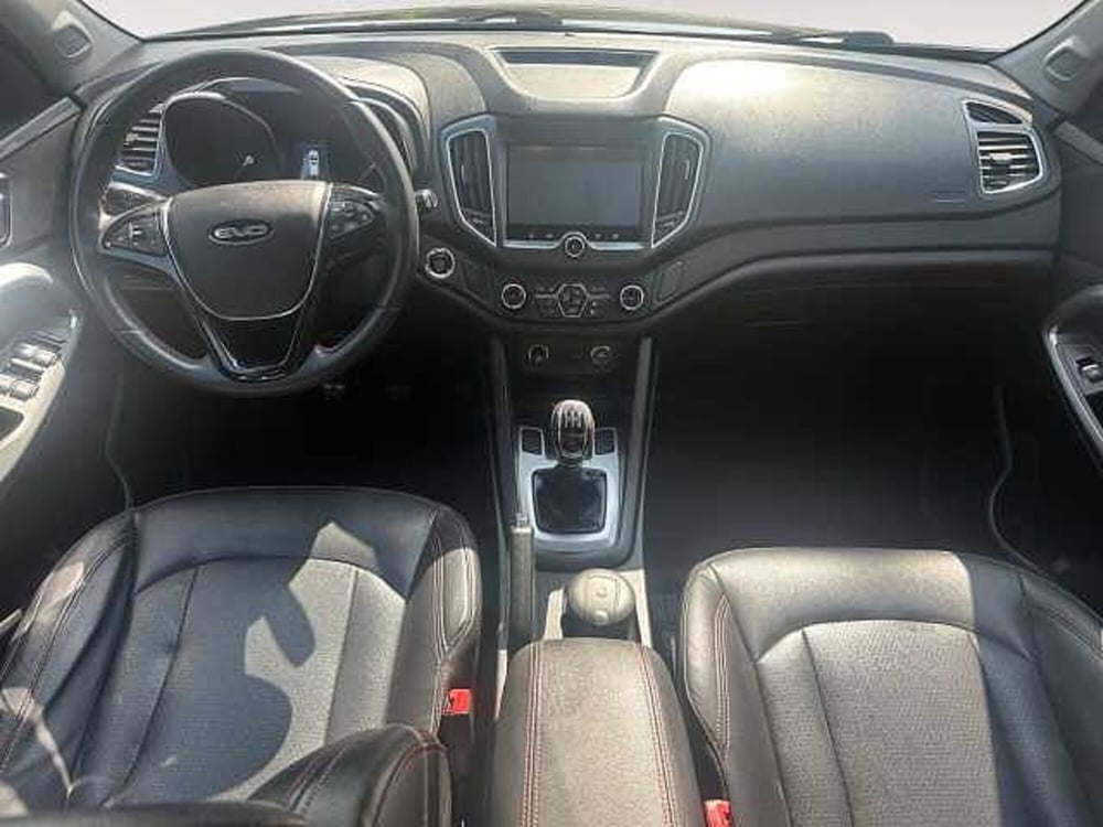 Evo Evo 6 usata a Ravenna (8)