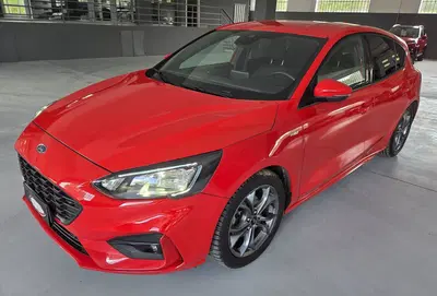 Ford Focus 1.0 EcoBoost 125 CV 5p. ST-Line del 2020 usata a Robassomero