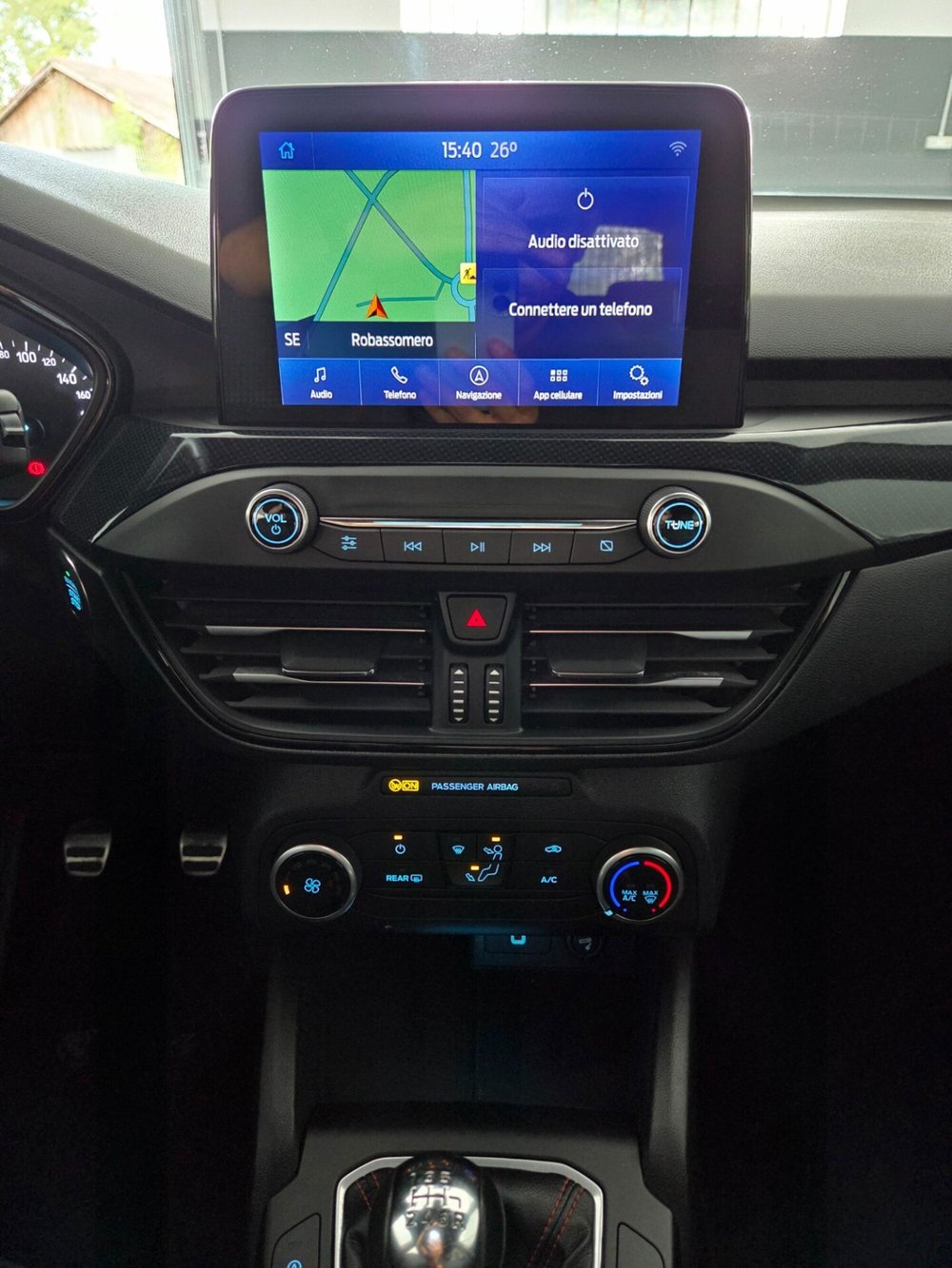 Ford Focus usata a Torino (10)