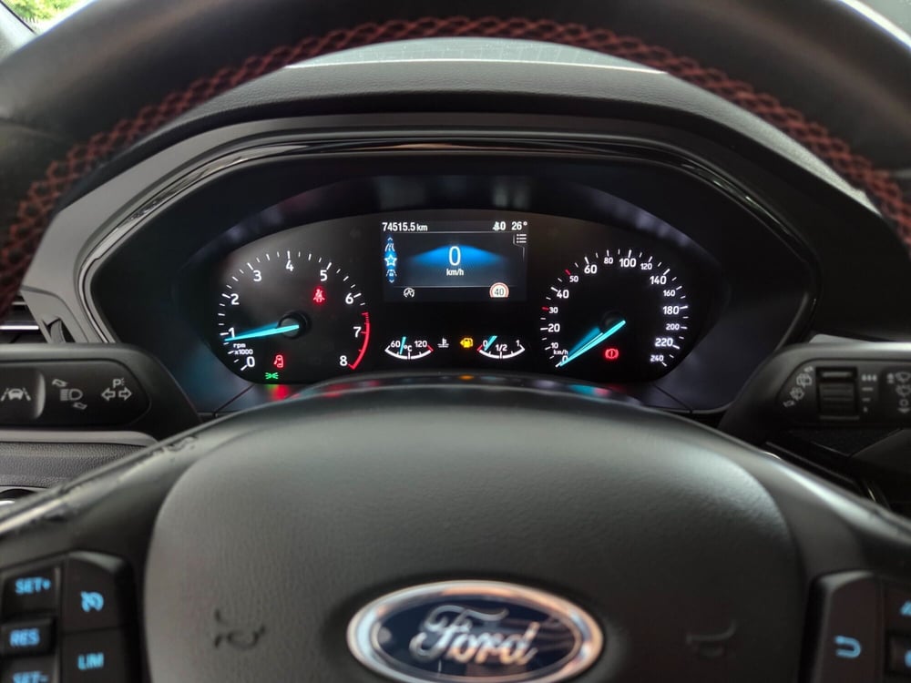 Ford Focus usata a Torino (11)