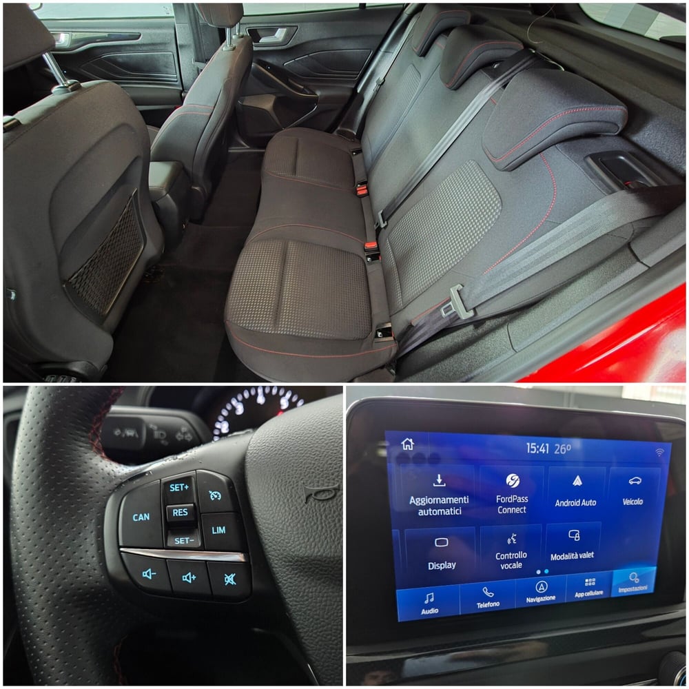 Ford Focus usata a Torino (12)