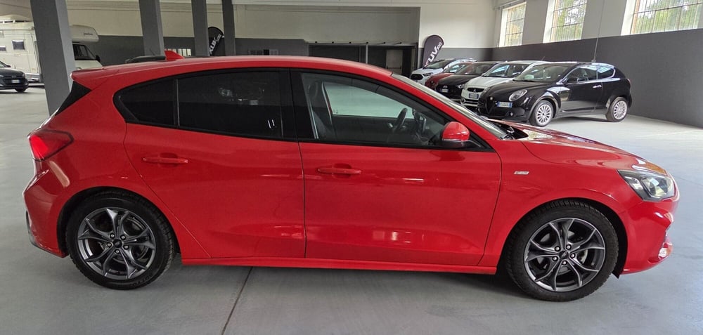 Ford Focus usata a Torino (13)