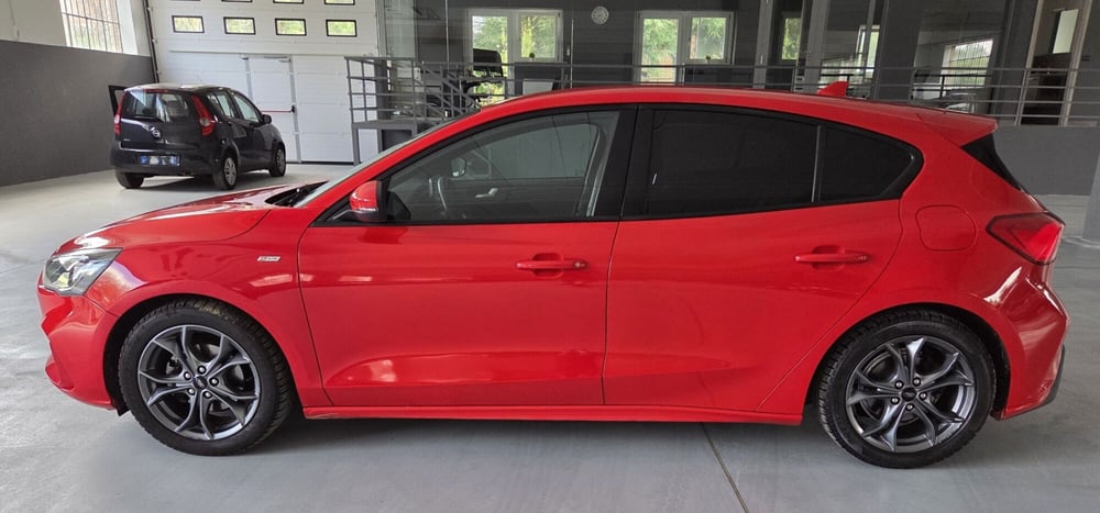 Ford Focus usata a Torino (14)