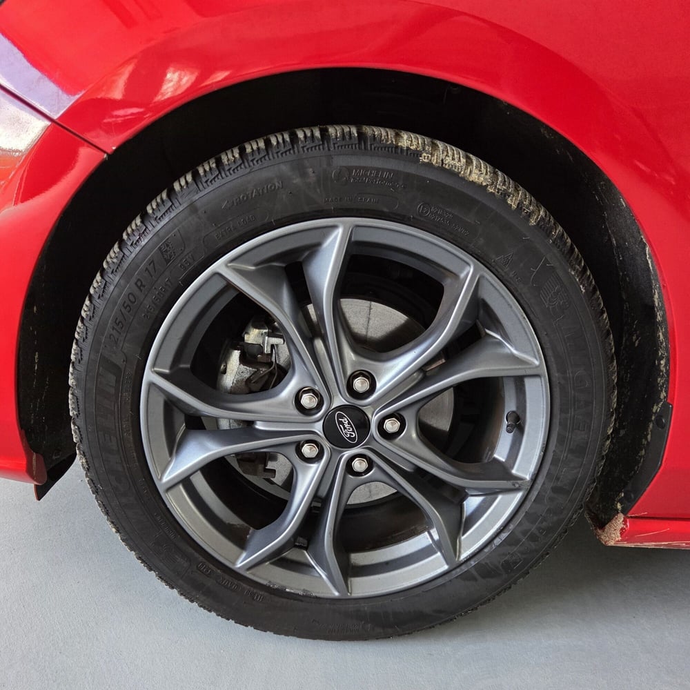 Ford Focus usata a Torino (15)