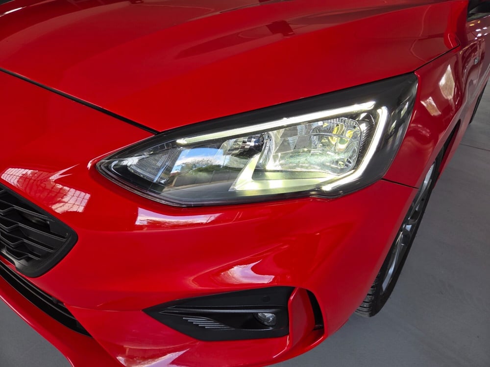Ford Focus usata a Torino (16)