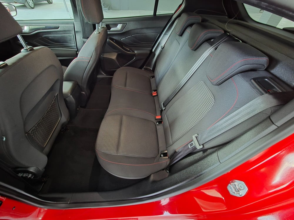 Ford Focus usata a Torino (18)