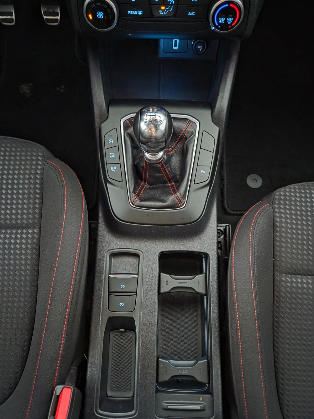 Ford Focus usata a Torino (19)