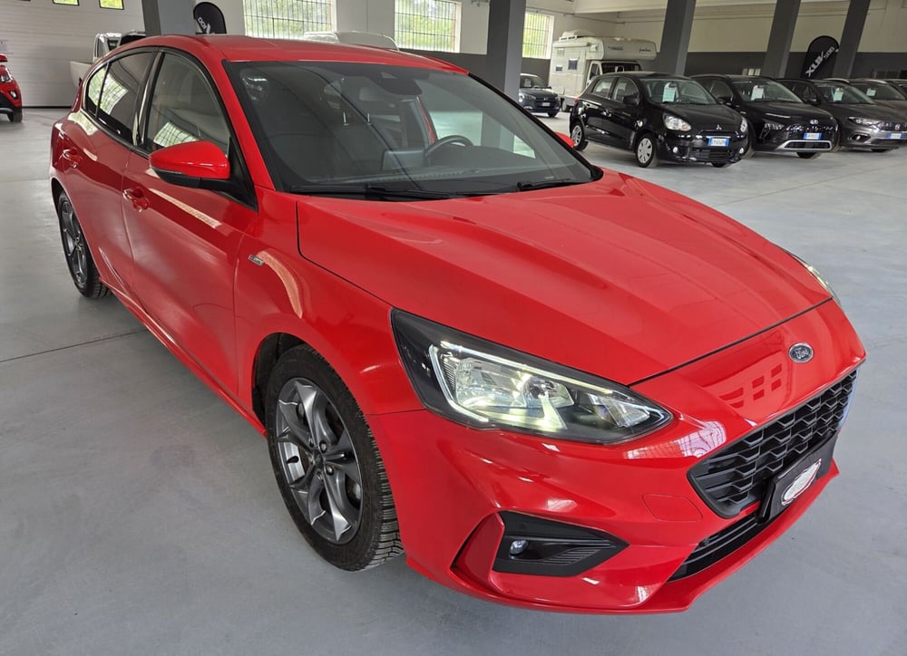 Ford Focus usata a Torino (2)