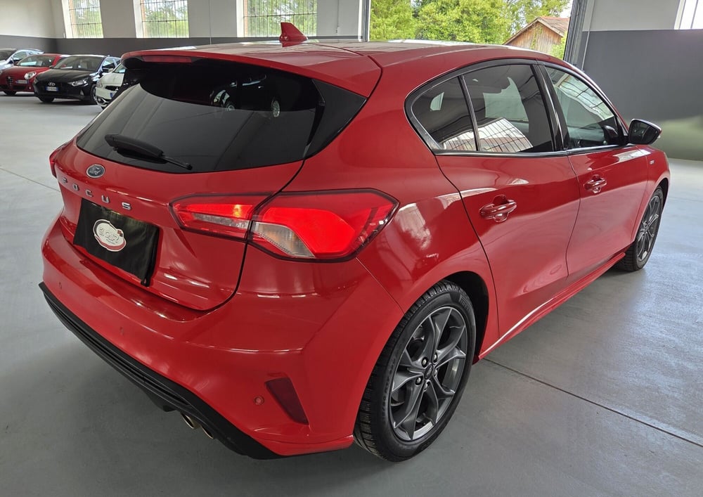 Ford Focus usata a Torino (3)