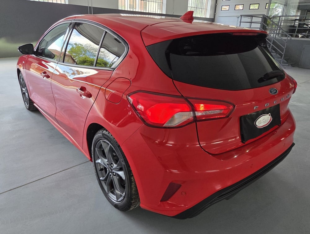 Ford Focus usata a Torino (4)