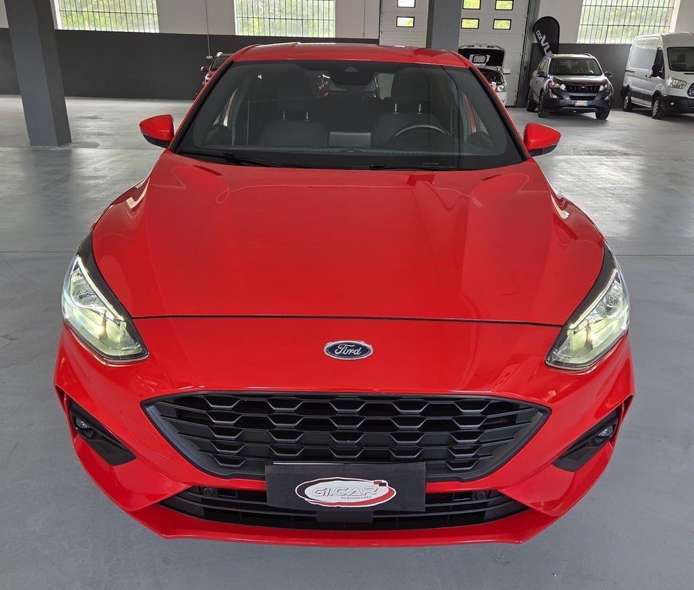 Ford Focus usata a Torino (5)