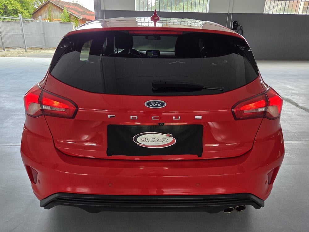 Ford Focus usata a Torino (6)