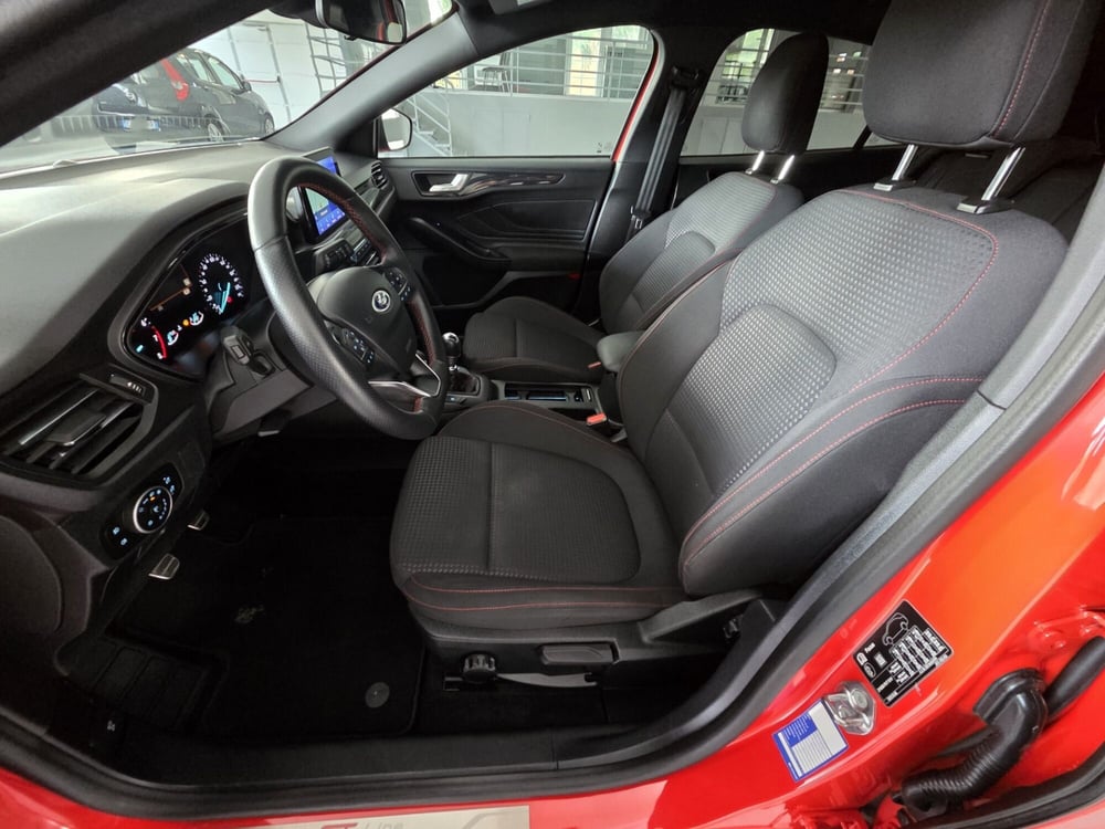 Ford Focus usata a Torino (7)