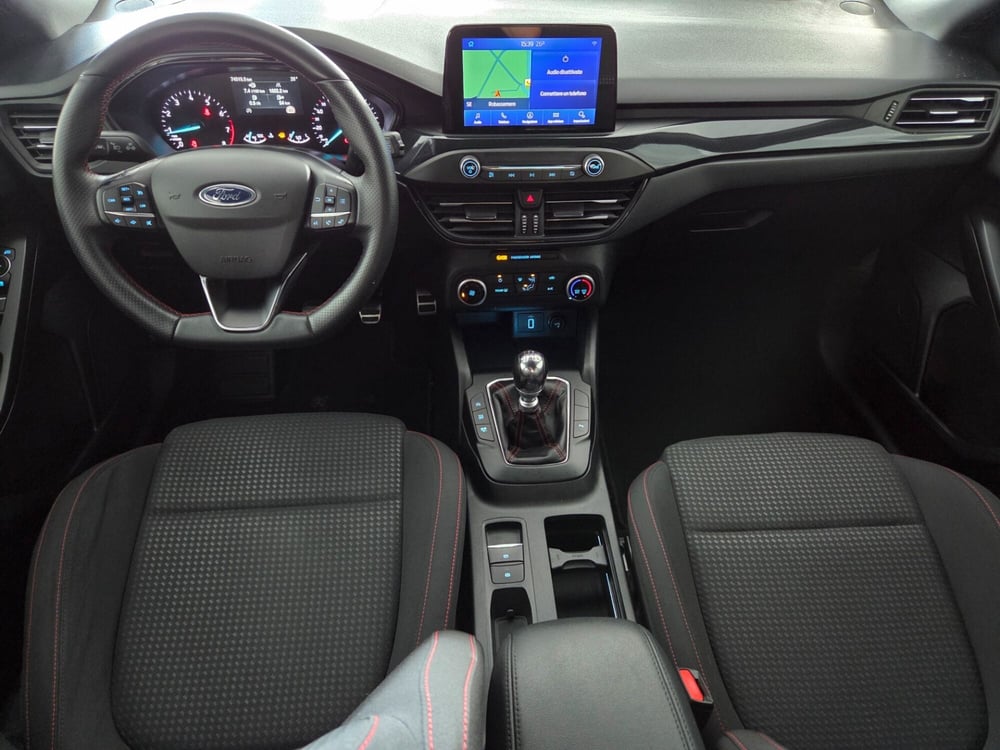 Ford Focus usata a Torino (9)