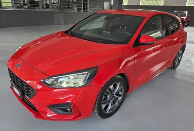 Ford Focus 1.0 EcoBoost 125 CV 5p. ST-Line del 2020 usata a Robassomero