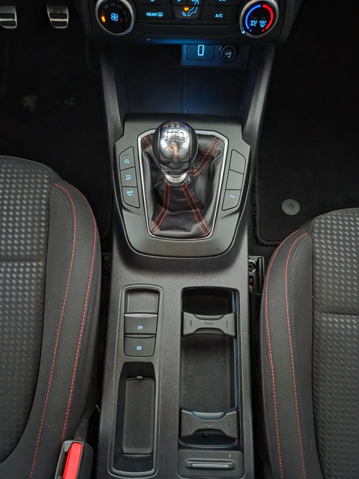Ford Focus usata a Torino (19)