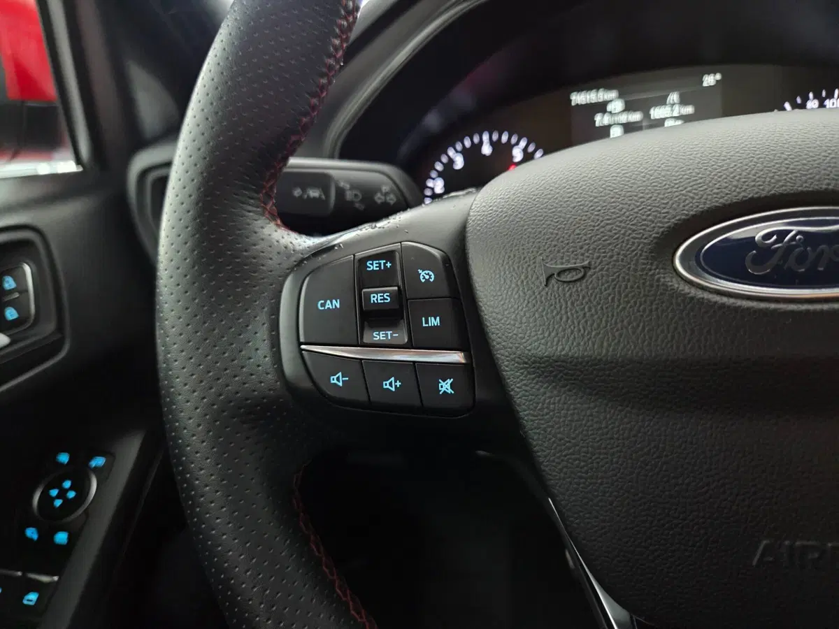 Ford Focus usata a Torino (20)