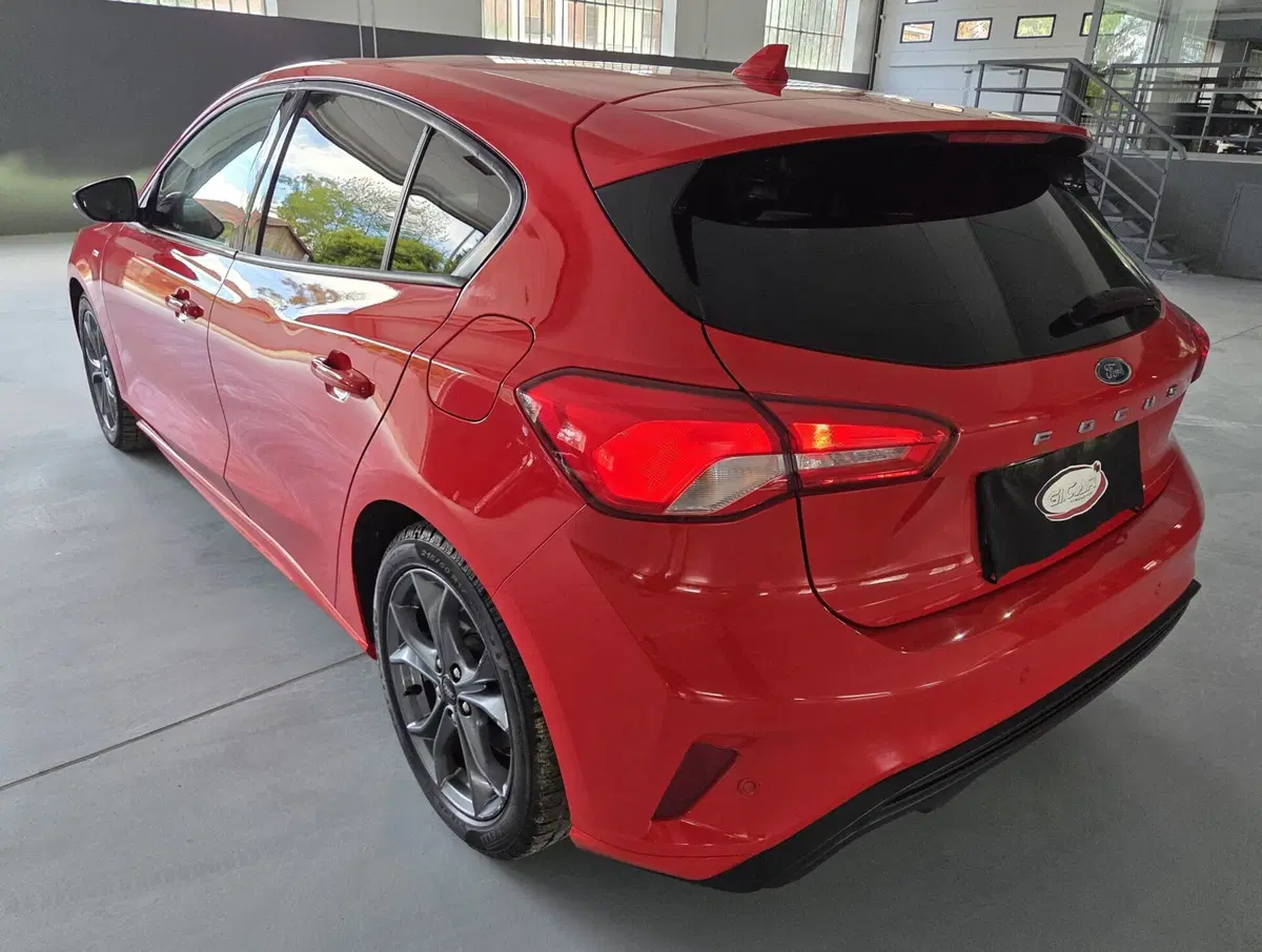 Ford Focus usata a Torino (4)