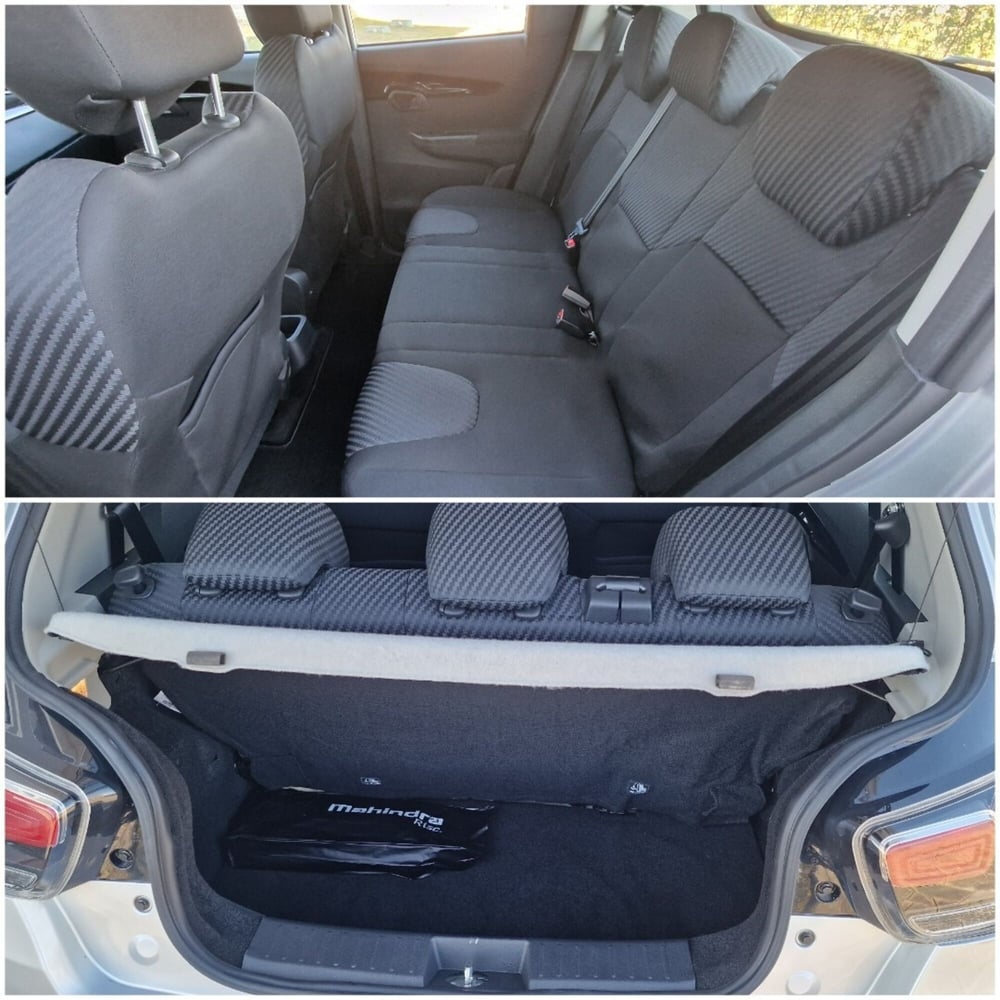 Mahindra KUV100 nuova a Torino (13)