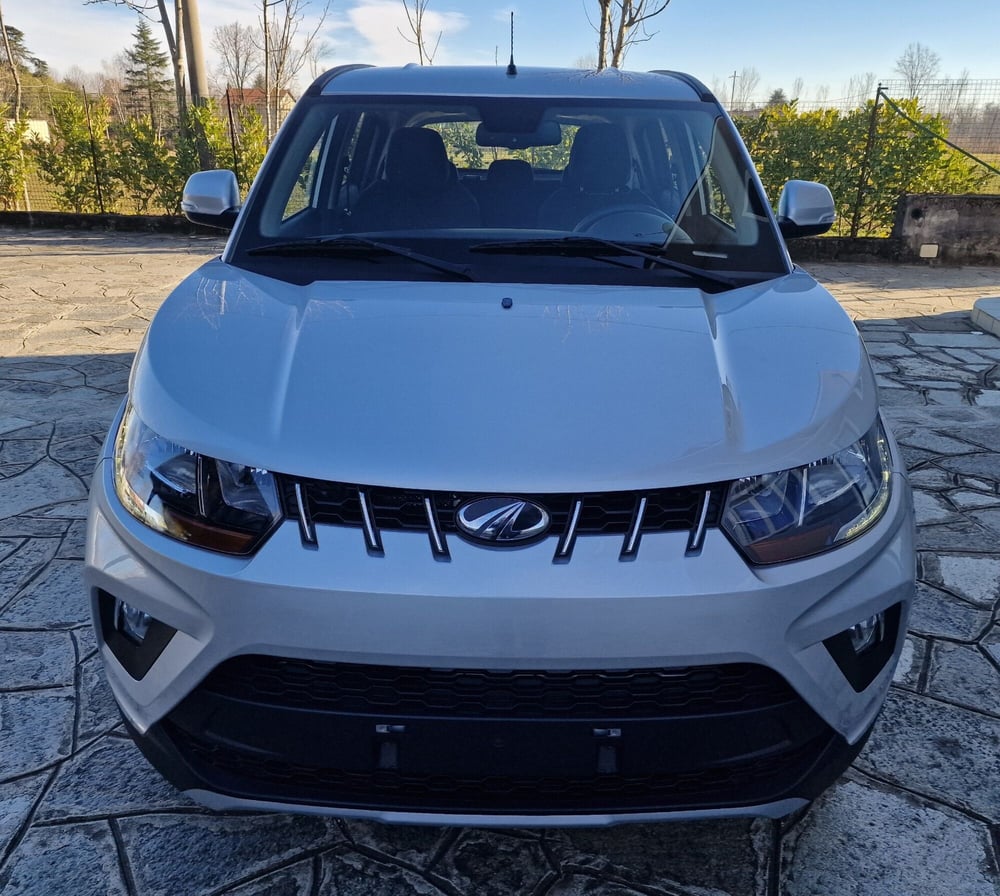 Mahindra KUV100 nuova a Torino (5)