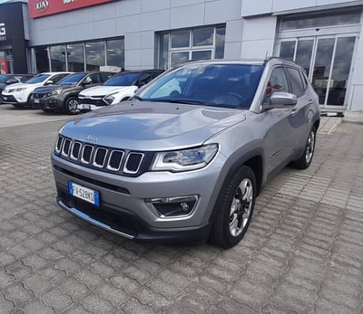 Jeep Compass 1.6 Multijet II 2WD Limited del 2019 usata a Rende
