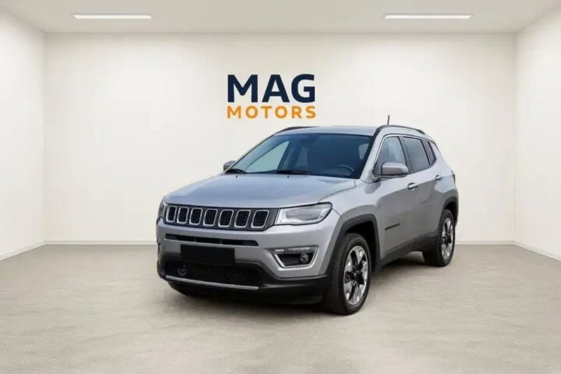 Jeep Compass usata a Cosenza