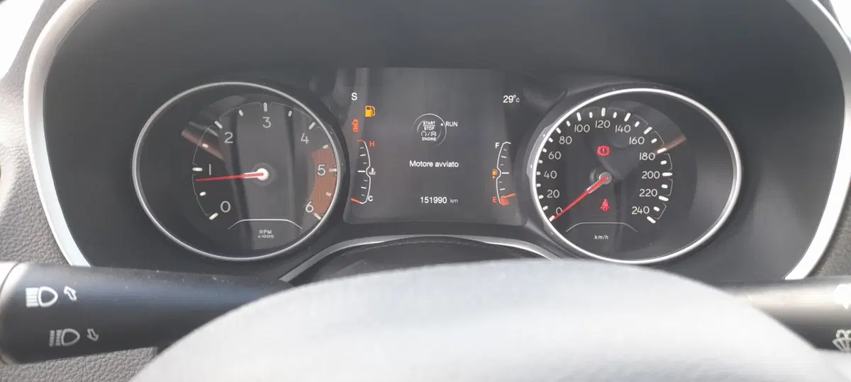 Jeep Compass usata a Cosenza (11)