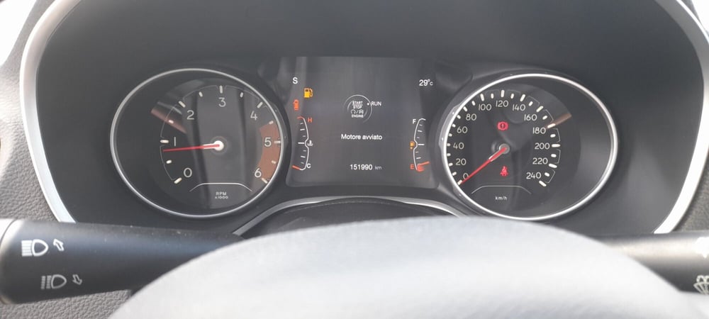 Jeep Compass usata a Cosenza (11)