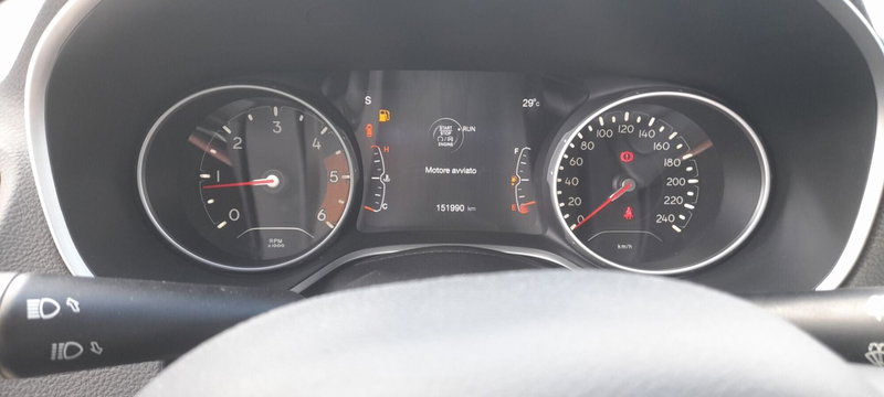 Jeep Compass usata a Cosenza (11)