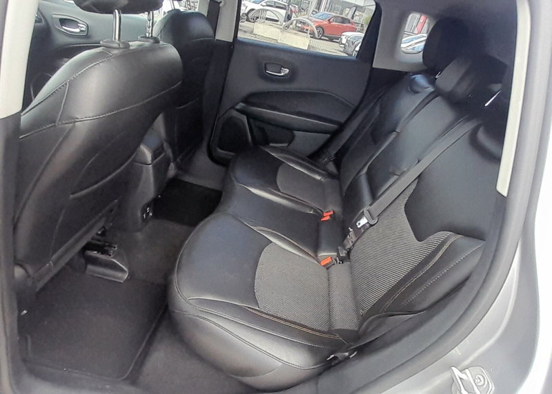 Jeep Compass usata a Cosenza (12)