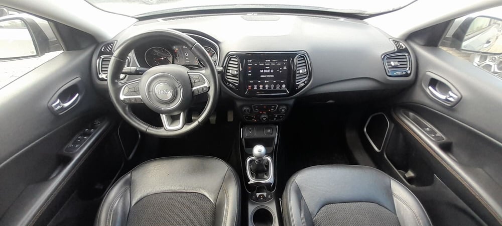 Jeep Compass usata a Cosenza (13)