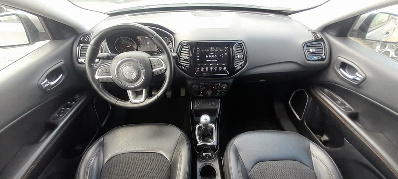 Jeep Compass usata a Cosenza (13)
