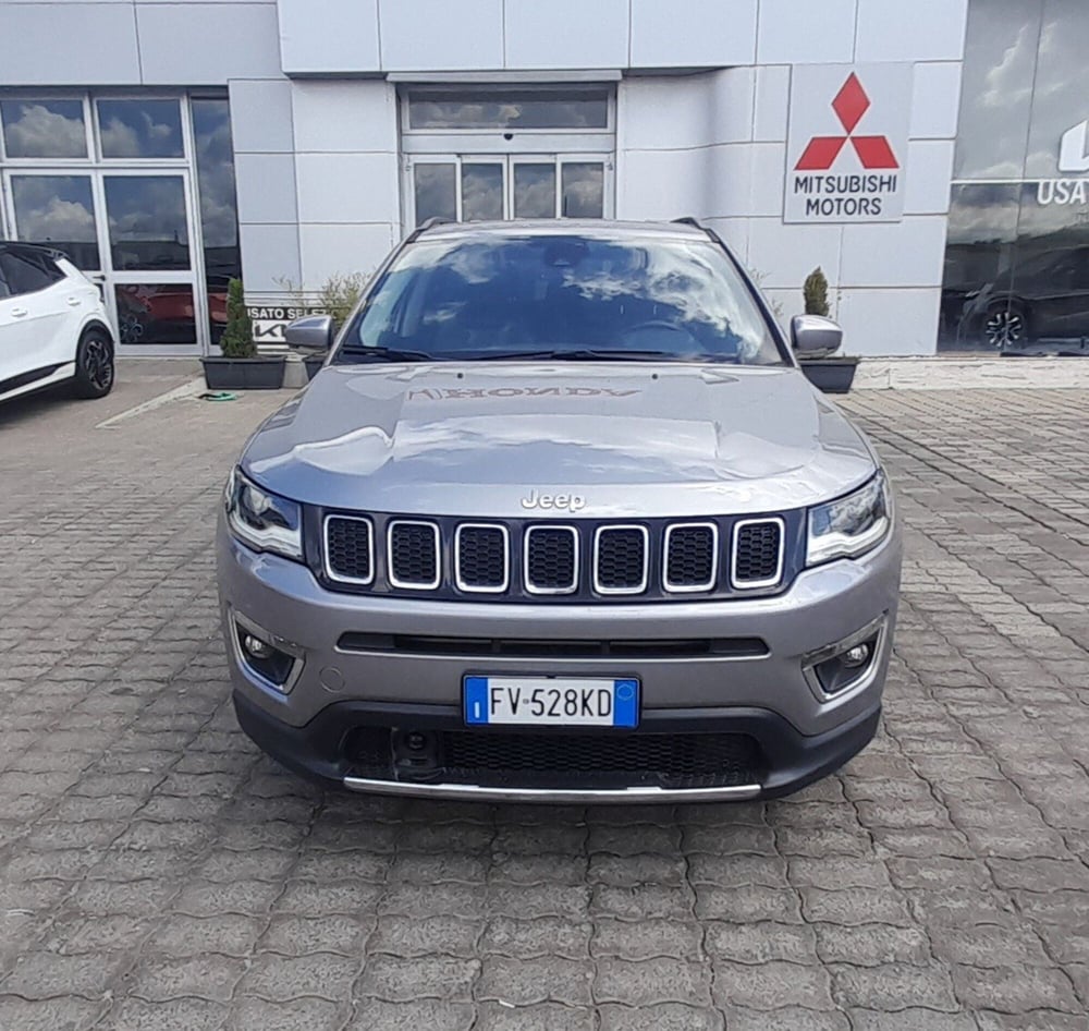 Jeep Compass usata a Cosenza (2)