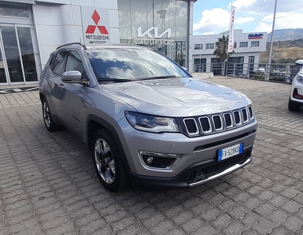 Jeep Compass usata a Cosenza (3)