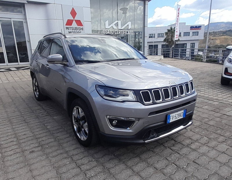 Jeep Compass usata a Cosenza (3)