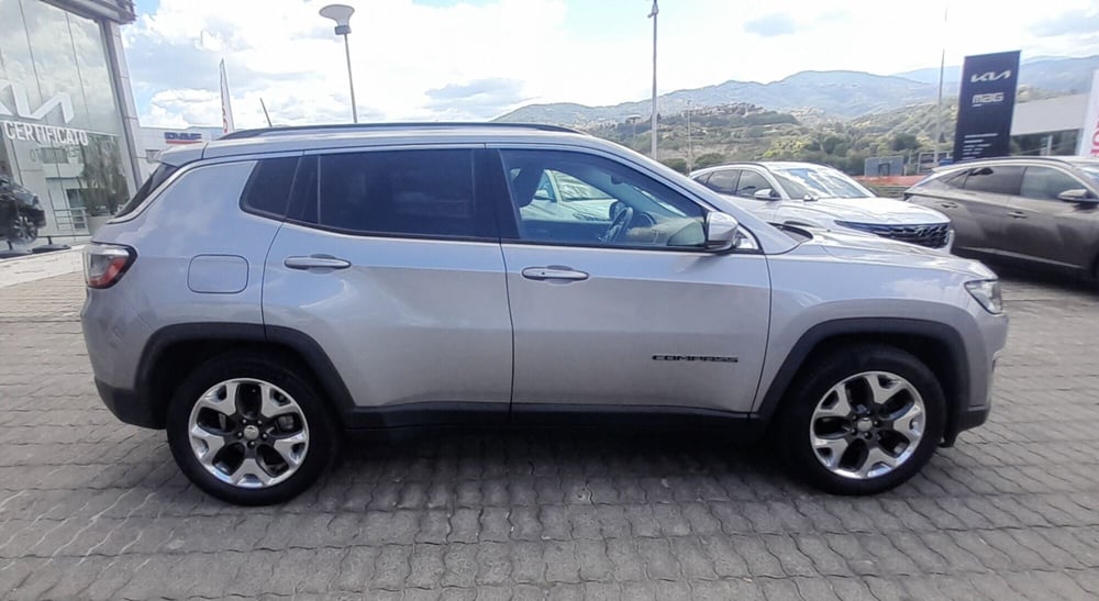 Jeep Compass usata a Cosenza (4)