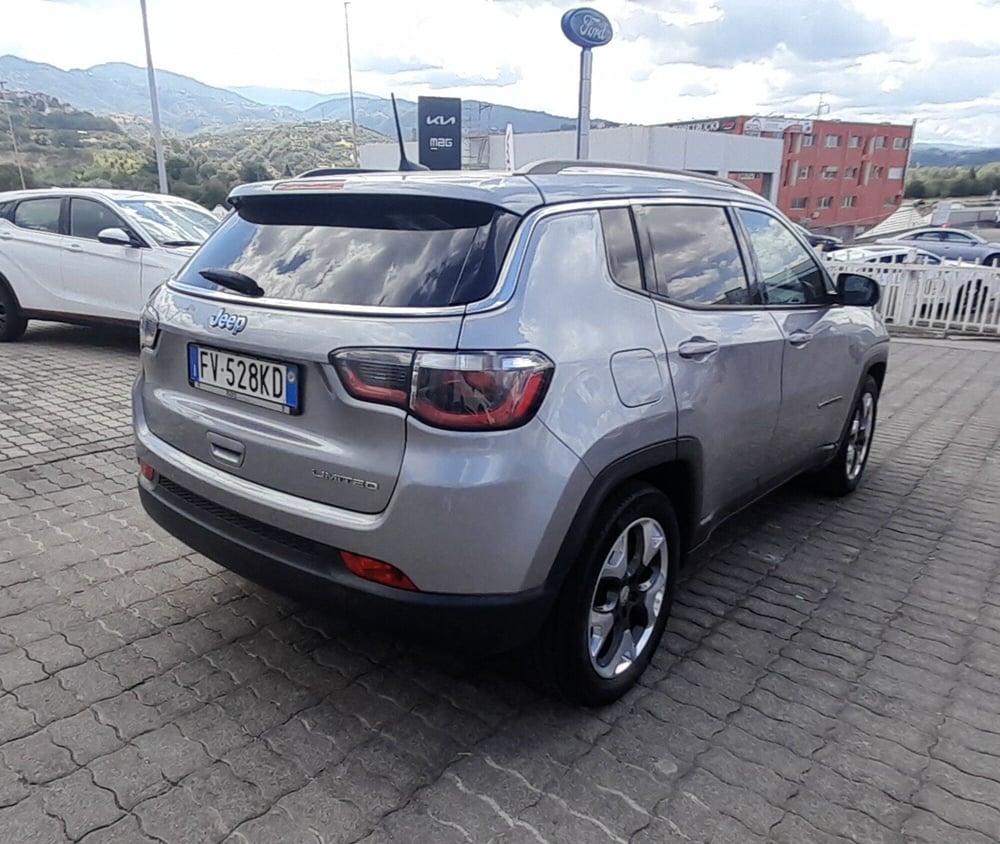 Jeep Compass usata a Cosenza (5)