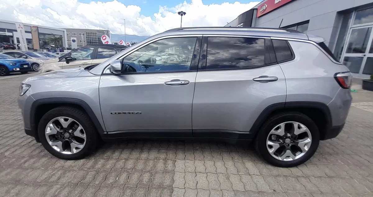 Jeep Compass usata a Cosenza (8)