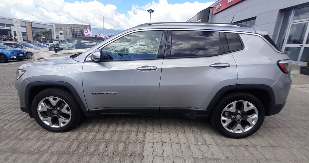 Jeep Compass usata a Cosenza (8)