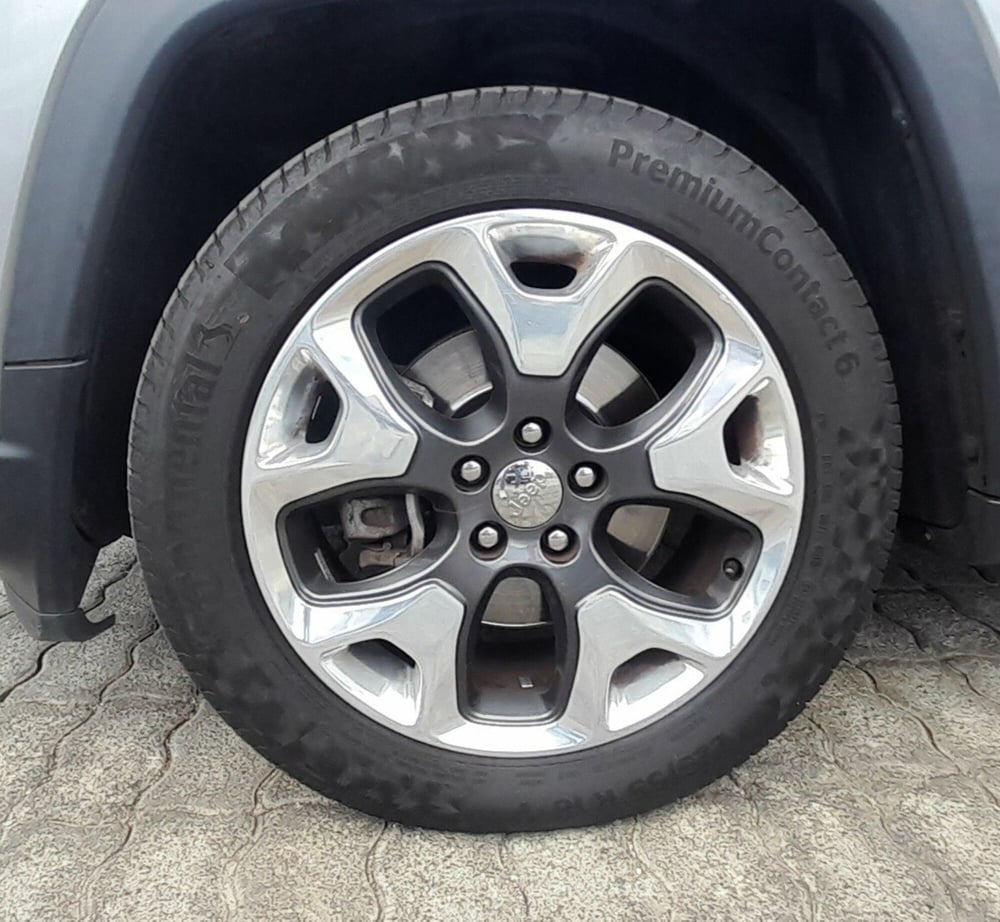 Jeep Compass usata a Cosenza (9)
