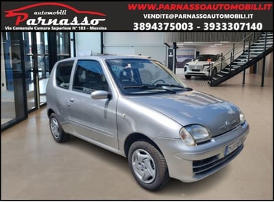 Fiat 600 1.1 50th Anniversary del 2005 usata a Messina