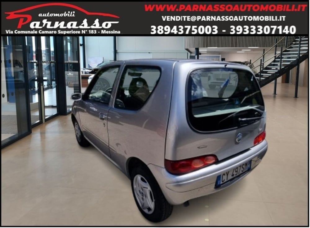 Fiat 600 usata a Messina (11)