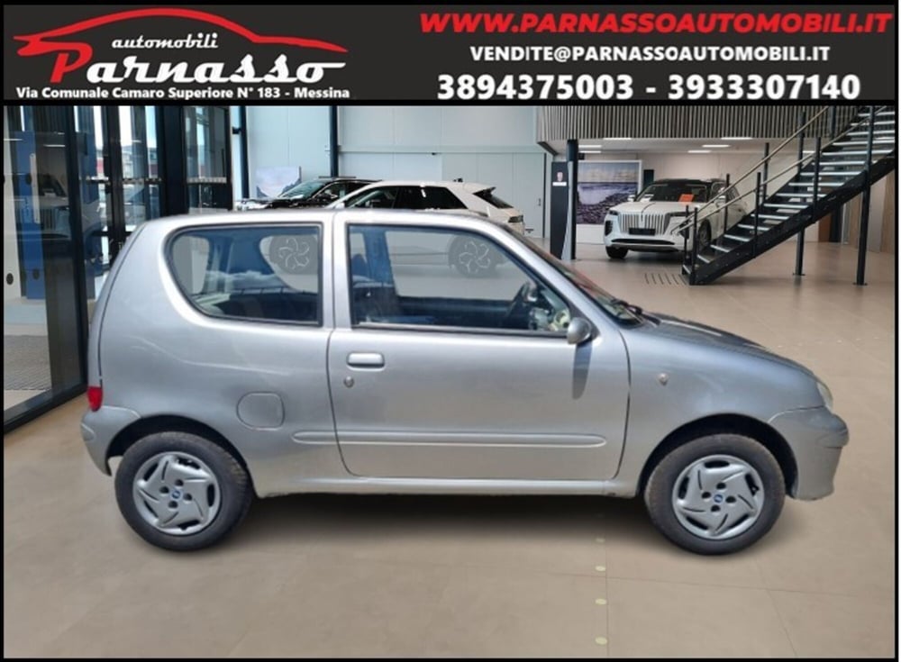 Fiat 600 usata a Messina (12)