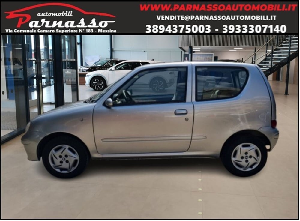 Fiat 600 usata a Messina (13)